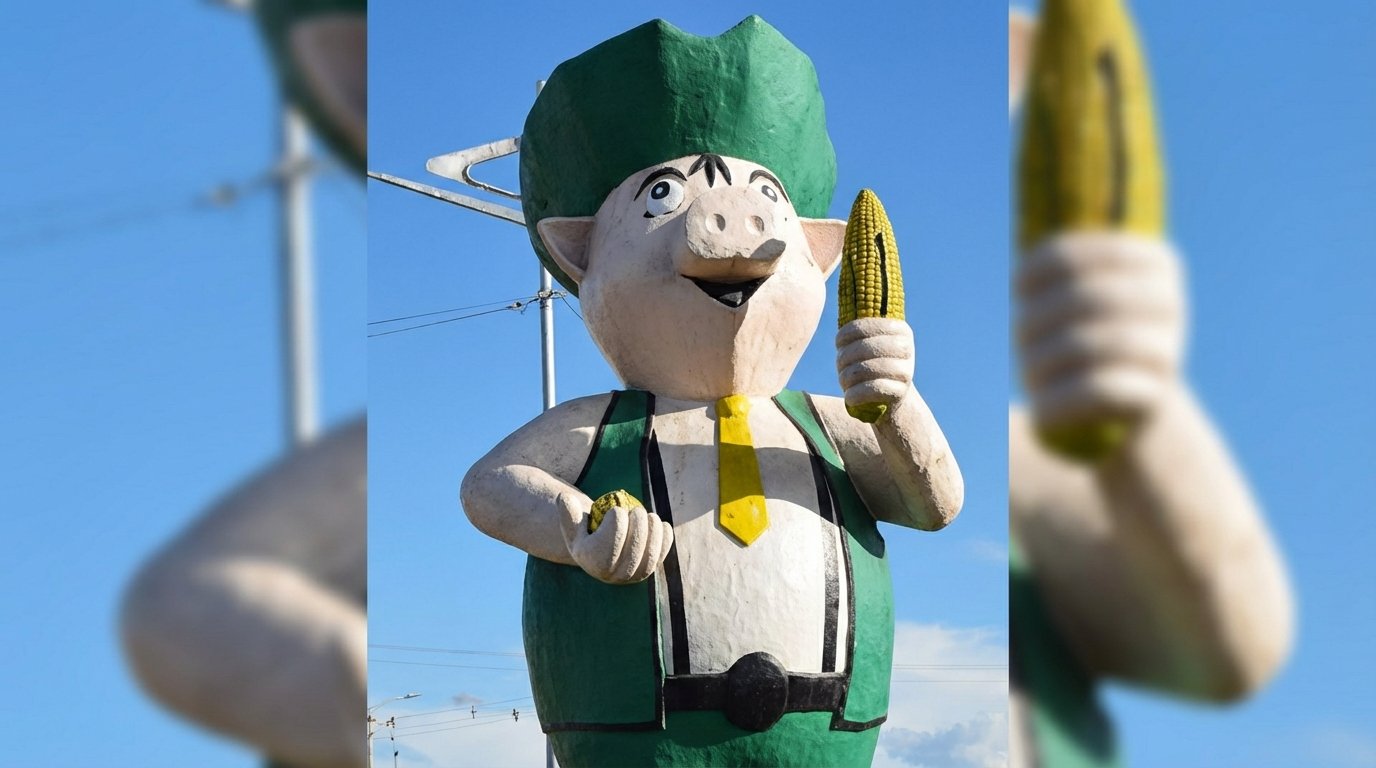 Porquinho de Lucas do Rio Verde MT